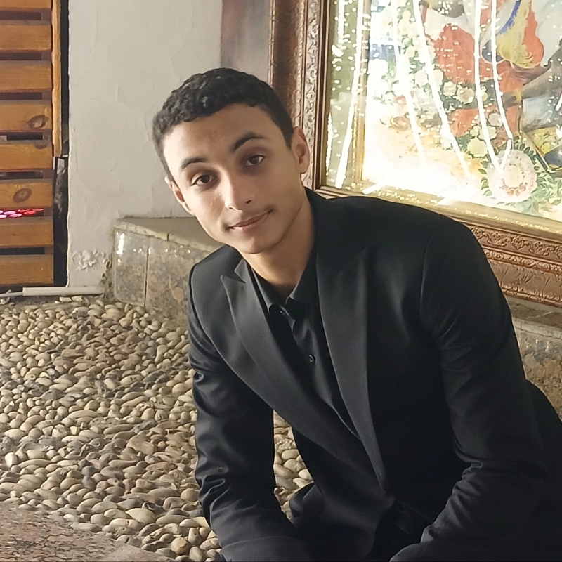 Abdelrahman Ahmed - Founder of Escalivo